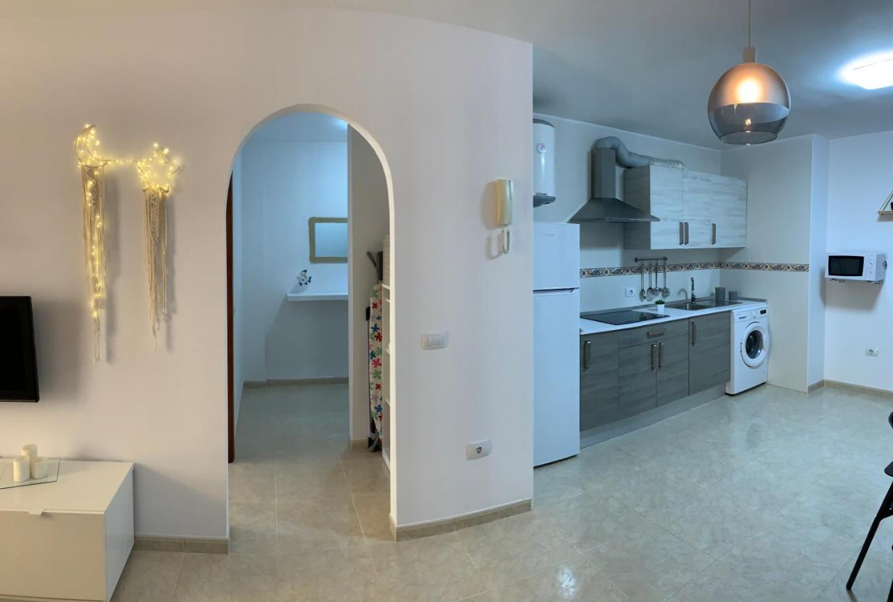 Arista Sur Daire La Restinga Dış mekan fotoğraf