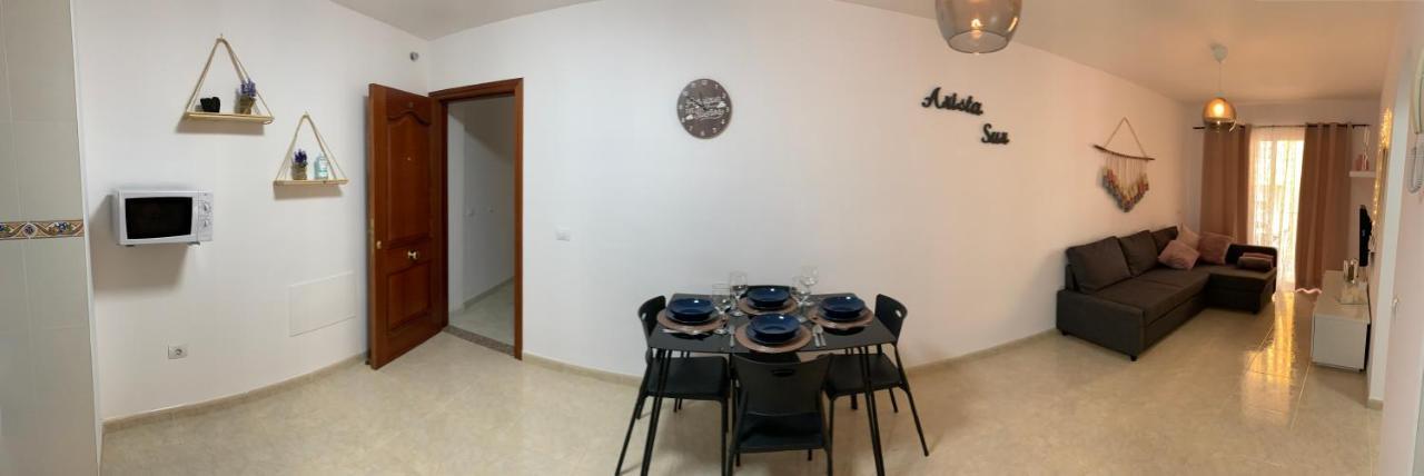 Arista Sur Daire La Restinga Dış mekan fotoğraf