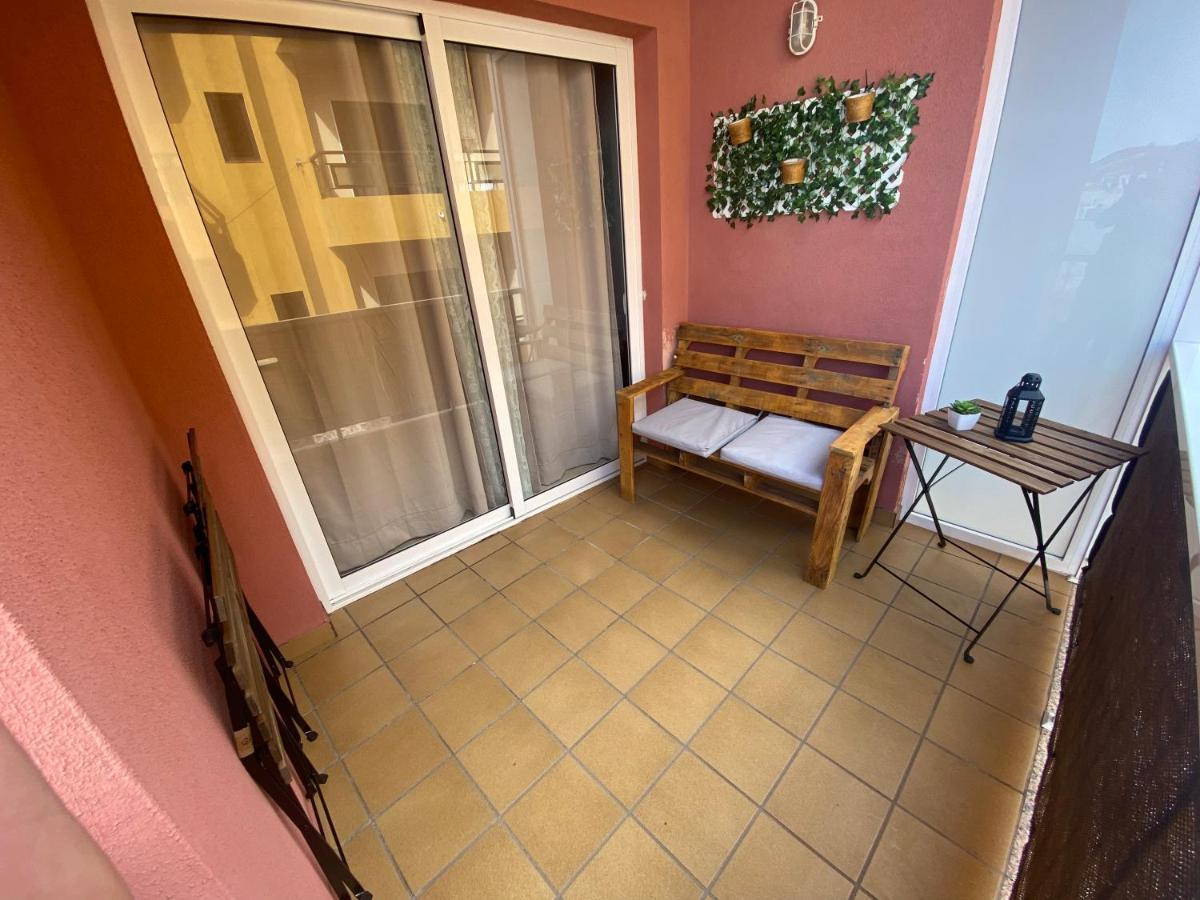 Arista Sur Daire La Restinga Dış mekan fotoğraf