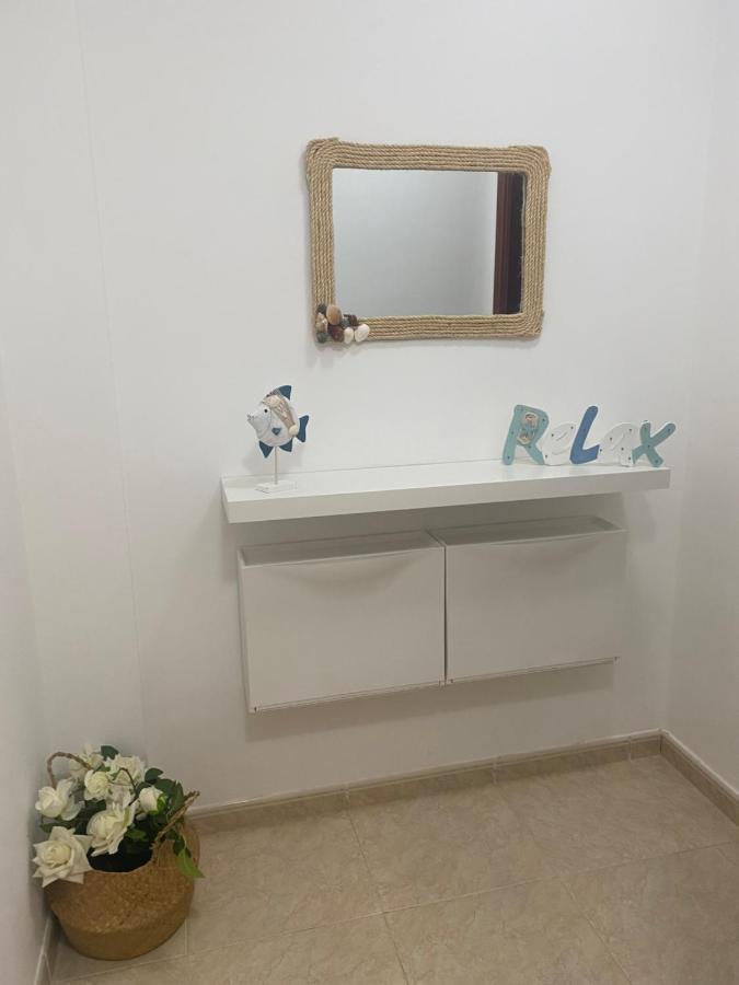 Arista Sur Daire La Restinga Dış mekan fotoğraf